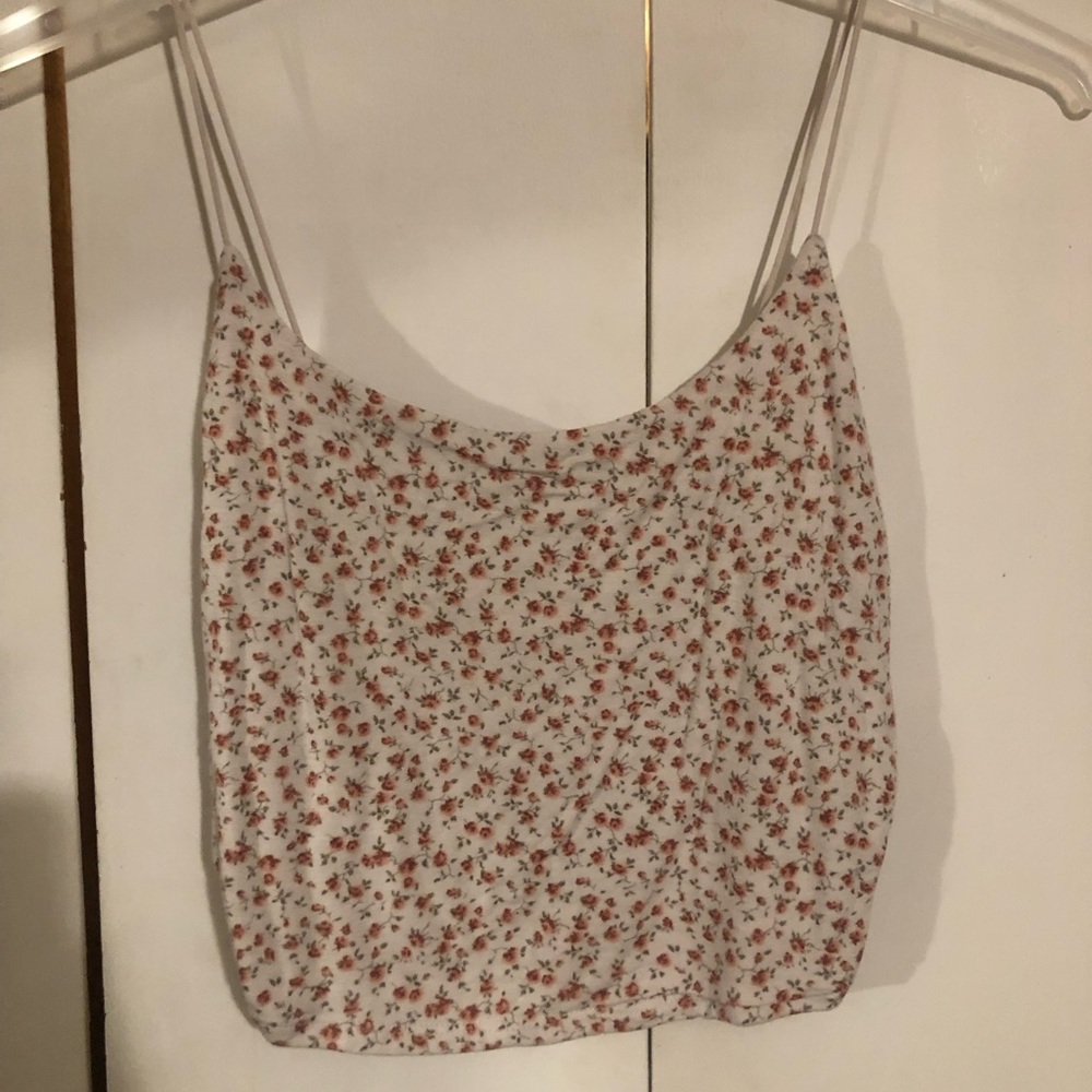 Garage tank top